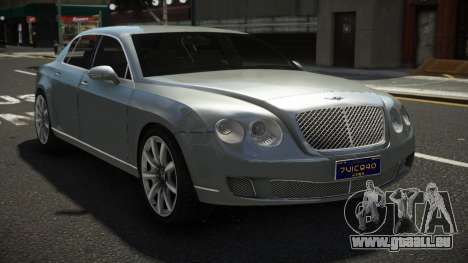 Bentley Continental SC V1.2 für GTA 4