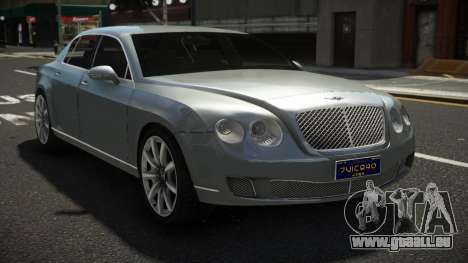 Bentley Continental SC V1.2 pour GTA 4