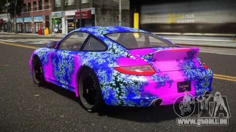 Porsche 911 X1-Racing S7 für GTA 4