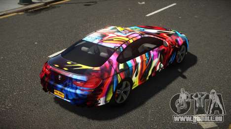 BMW M6 F13 G-Sport S10 für GTA 4