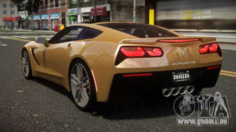 Chevrolet Corvette Z51 L-Edition pour GTA 4