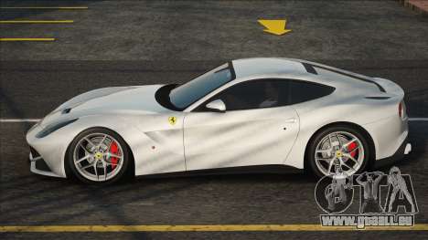 Ferrari F12 Berlinetta Rad pour GTA San Andreas