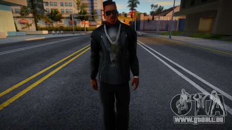 Cj Vaquero o CJ universo pour GTA San Andreas