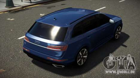 Audi Q7 MR V1.0 für GTA 4