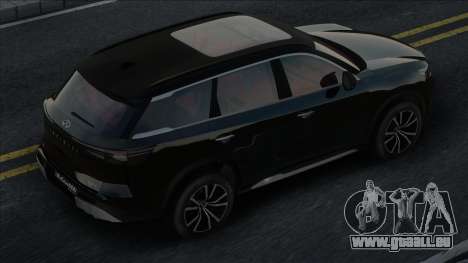 Infiniti QX60 2023 Black für GTA San Andreas