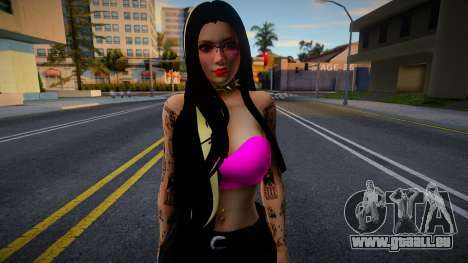 Skin Random 93 pour GTA San Andreas