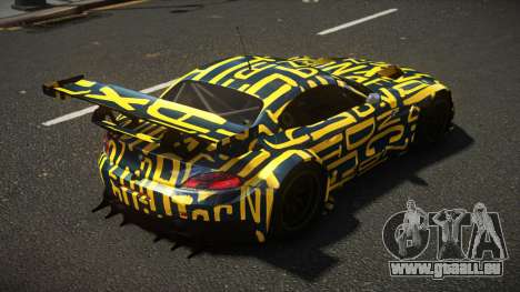 BMW Z4 GT3 T-Racing S3 pour GTA 4