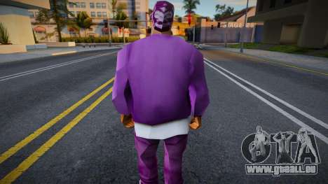 Beta Balla v3 pour GTA San Andreas