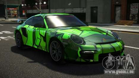 Porsche 911 GT2 R-Tune S8 für GTA 4