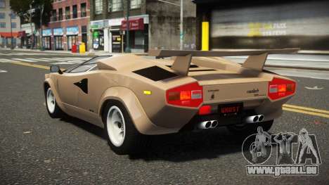 Lamborghini Countach QV LP500 pour GTA 4