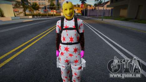 Skin Random 238 pour GTA San Andreas