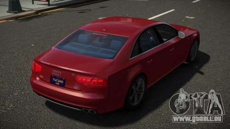 Audi S8 SN V1.3 pour GTA 4