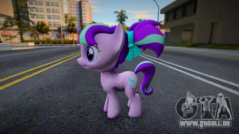 Starlight Filly für GTA San Andreas