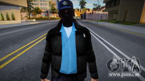 [SAMP] The Guard The Security pour GTA San Andreas