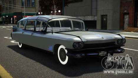 Albany Brigham S2 für GTA 4