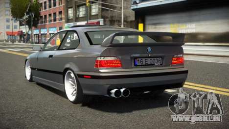 BMW M3 E36 R-Style WR V1.2 pour GTA 4