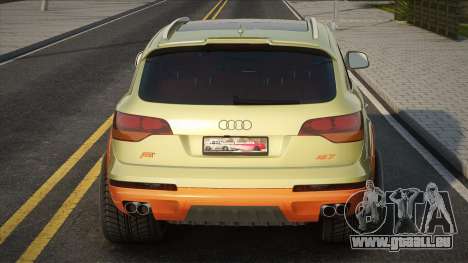 Kit de carrosserie Audi Q7 en ABT AS7 pour GTA San Andreas