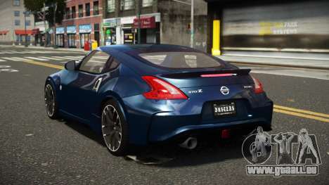 Nissan 370Z N-Tune für GTA 4