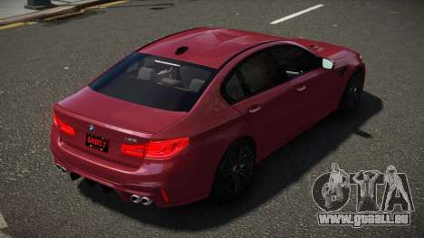 BMW M5 F90 SN V1.0 für GTA 4