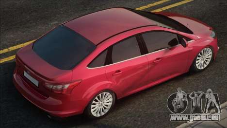 Ford Focus 3 Sedan pour GTA San Andreas