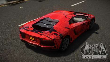 Lamborghini Aventador E-Tune S7 für GTA 4