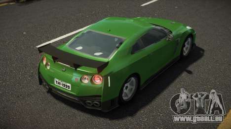 Nissan GT-R SC Nismo für GTA 4