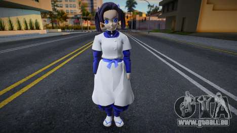 Aoi Kanzaki Demon Slayer pour GTA San Andreas