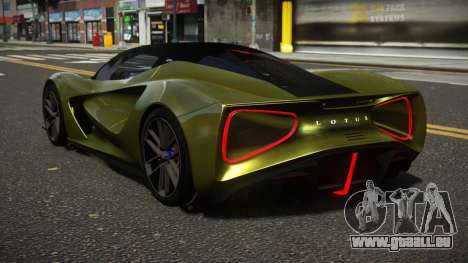 Lotus Evija R-Style für GTA 4