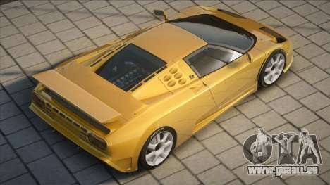 Bugatti B110 für GTA San Andreas