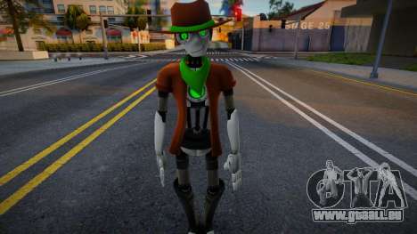 Humanoid Cores (Portal 2 Garrys Mod) 4 für GTA San Andreas