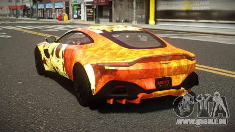 Aston Martin Vantage X-Sport S3 pour GTA 4