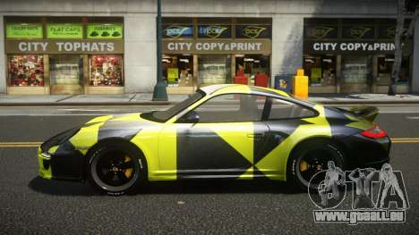 Porsche 911 X1-Racing S6 für GTA 4