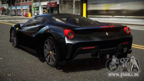 Ferrari 488 LE V1.0 pour GTA 4