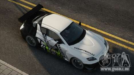 [NFS Carbon] Mazda RX-8 Exeon pour GTA San Andreas