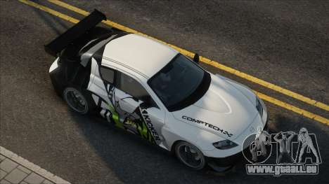 [NFS Carbon] Mazda RX-8 Exeon für GTA San Andreas