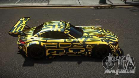 BMW Z4 GT3 T-Racing S3 pour GTA 4