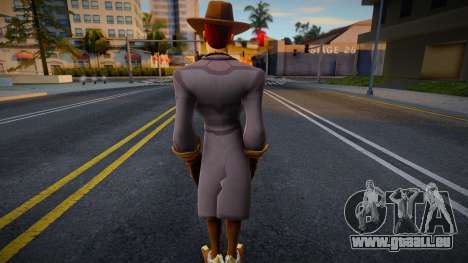 Woody Mirrorverse für GTA San Andreas