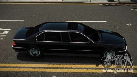 BMW 750IL E38 L-Style pour GTA 4