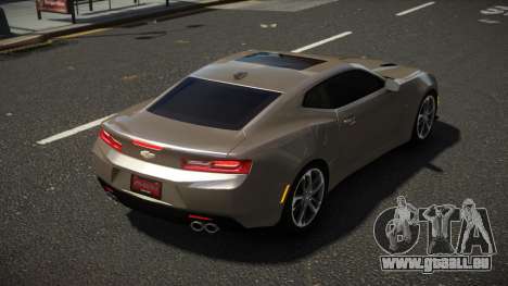 Chevrolet Camaro SS X-Racing für GTA 4