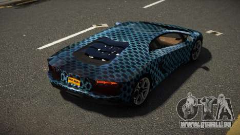 Lamborghini Aventador S-Tune S5 für GTA 4