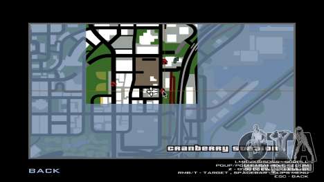 Enterable Doherty Garage With New Texture für GTA San Andreas