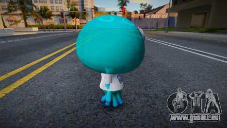 Jelly2H pour GTA San Andreas