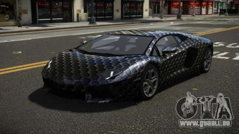 Lamborghini Aventador E-Tune S6 für GTA 4