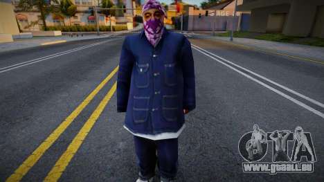 Beta Balla v2 für GTA San Andreas