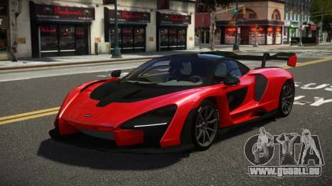 McLaren Senna SC V1.0 für GTA 4