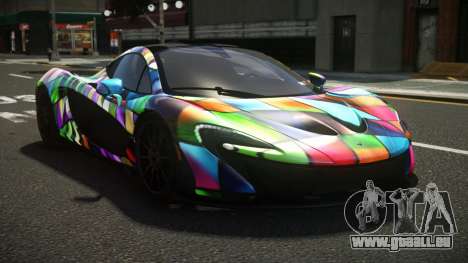 McLaren P1 R-Biturbo S2 pour GTA 4