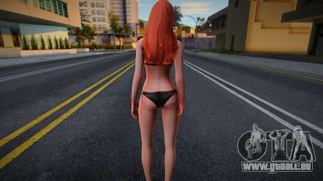First Summoner Rachel Bikini Costume pour GTA San Andreas
