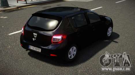 Dacia Sandero 5HB V1.1 für GTA 4