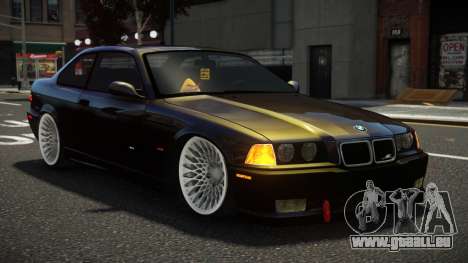 BMW M3 E36 LT V1.1 pour GTA 4