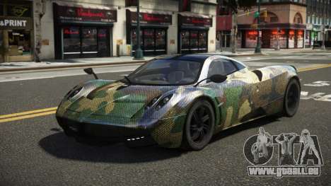 Pagani Huayra L-Edition S6 pour GTA 4